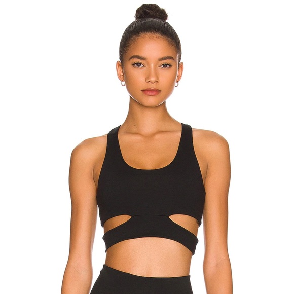 wellbeing + beingwell Other - NWT REVOLVE MoveWell Merlo Sports Bra in Black
WellBeing + BeingWell Medium